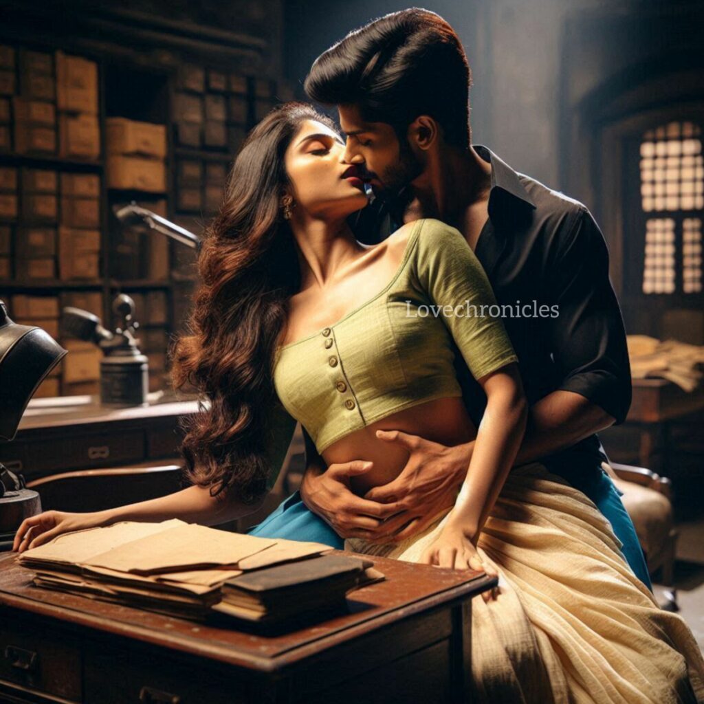 Office sex story - HR के साथ चुदाई का मौका