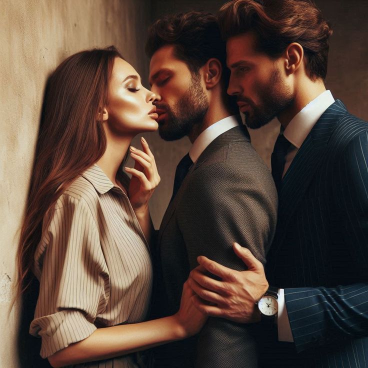 Threesome sex stories