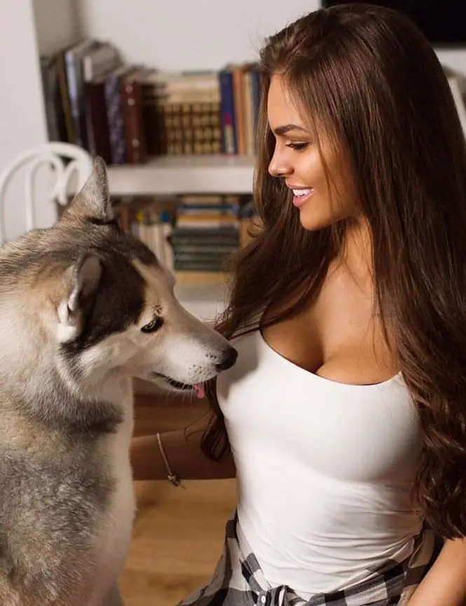 dog fantasy sex story